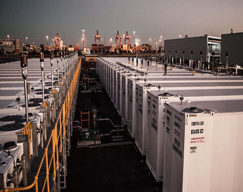 BULK LUBRICANT, MOC AUS