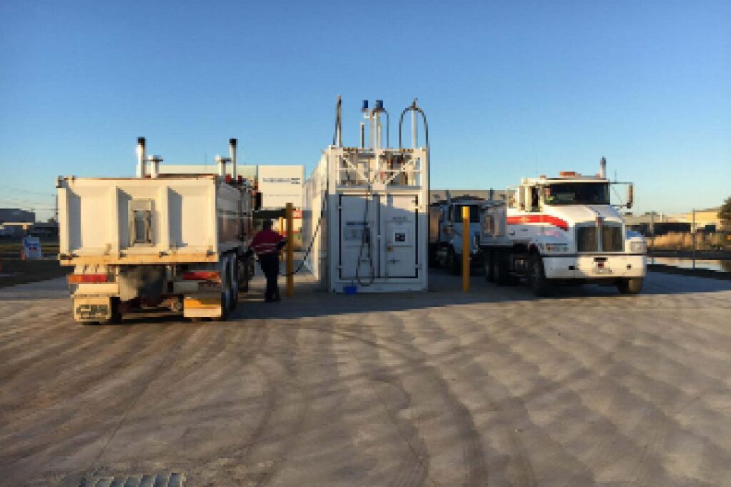 SAVE MONEY & TIME WITH OUR ON-SITE FUEL STORAGE SOLUTIONS