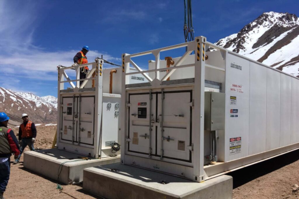 WHY BUY A SELF-BUNDED FUEL STORAGE TANK